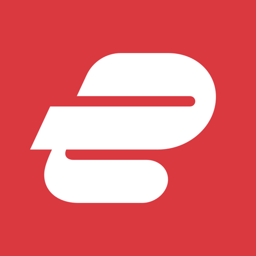 Express 网络连接工具品牌logo